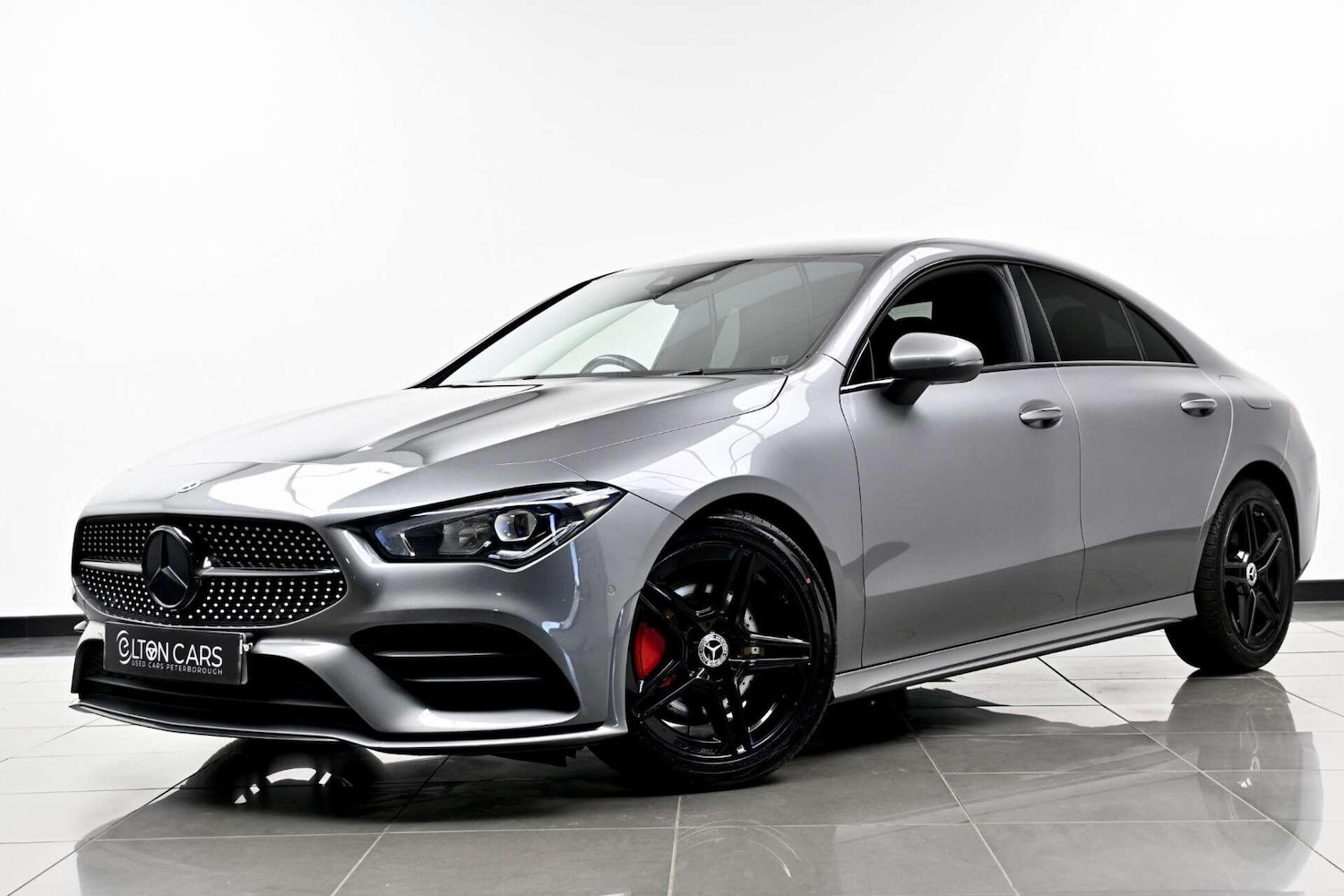 Used Mercedes-Benz CLA 2021 for sale - 77774441: Photo 2