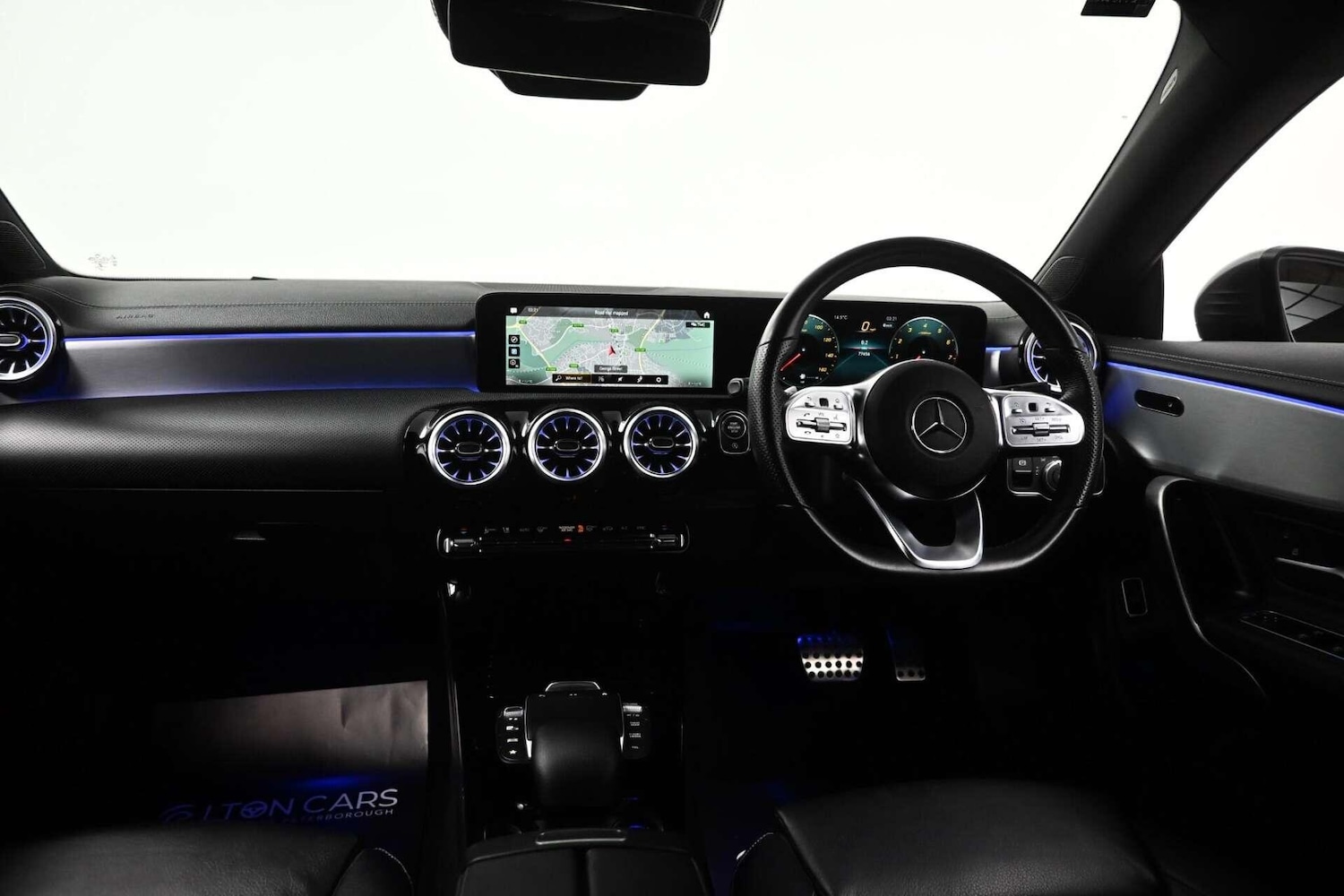 Used Mercedes-Benz CLA 2021 for sale - 77774441: Photo 27