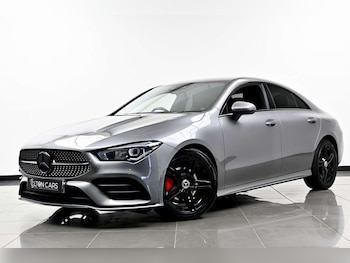 Used Mercedes-Benz CLA 2021 for sale - 77774441: Photo