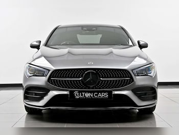Used Mercedes-Benz CLA 2021 for sale - 77774441: Photo