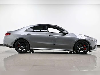 Used Mercedes-Benz CLA 2021 for sale - 77774441: Photo