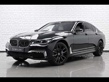 Used BMW 7 Series 2016 for sale - 74632172: Photo