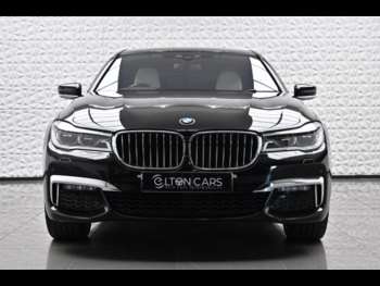 Used BMW 7 Series 2016 for sale - 74632172: Photo