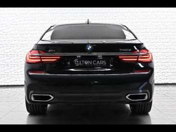 Used BMW 7 Series 2016 for sale - 74632172: Photo