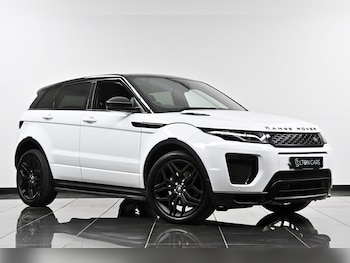 Land Rover Range Rover Evoque feature image