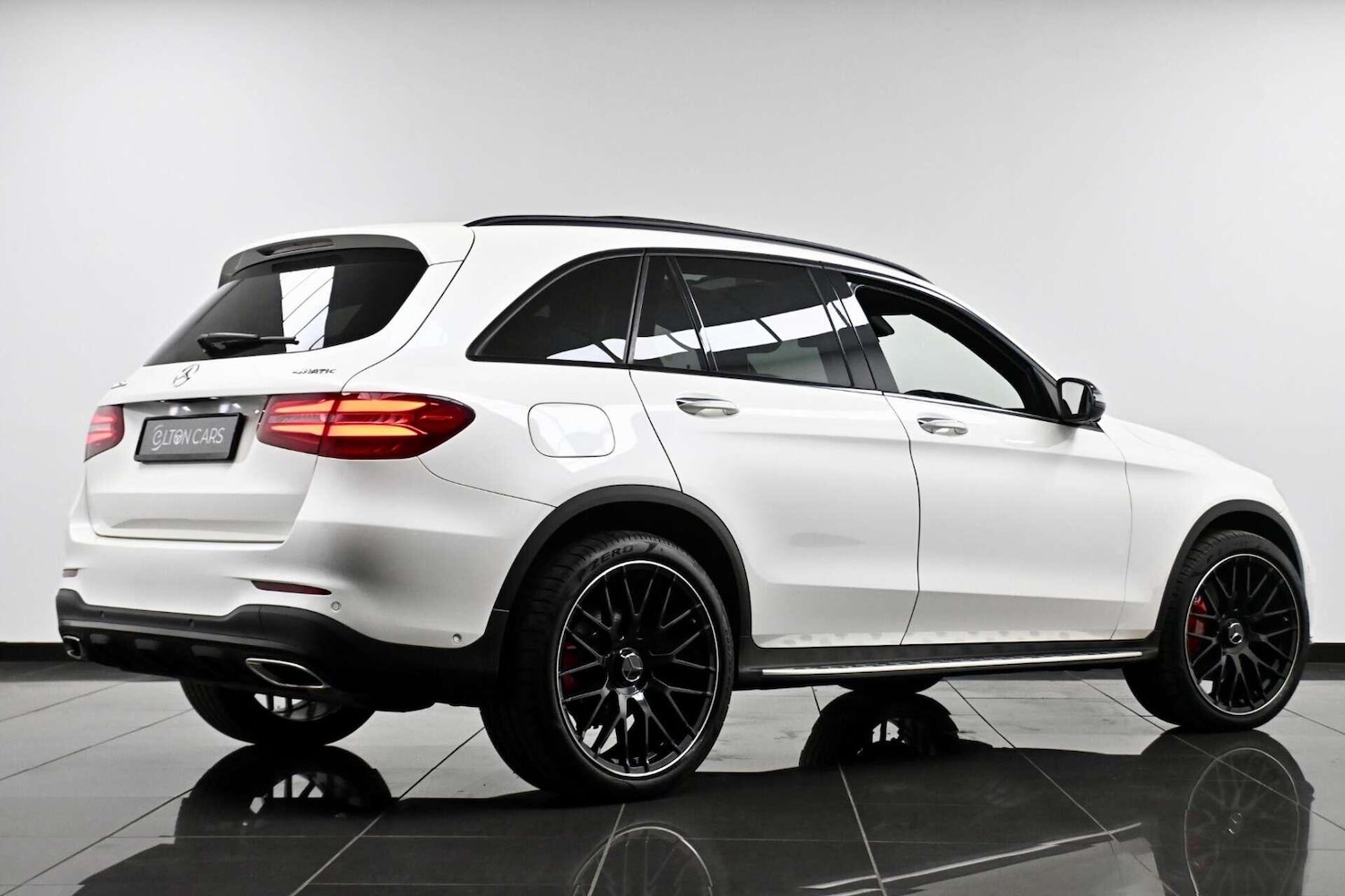 Used Mercedes-Benz GLC 2019 for sale - 77774468: Photo 11