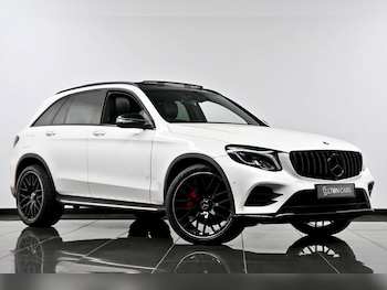 Mercedes-Benz GLC feature image