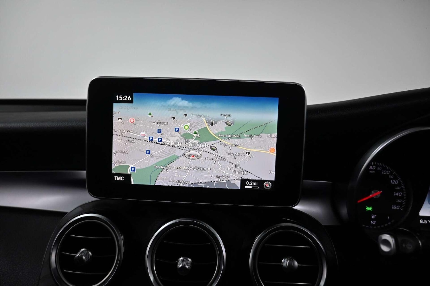 Used Mercedes-Benz GLC 2019 for sale - 77774468: Photo 23