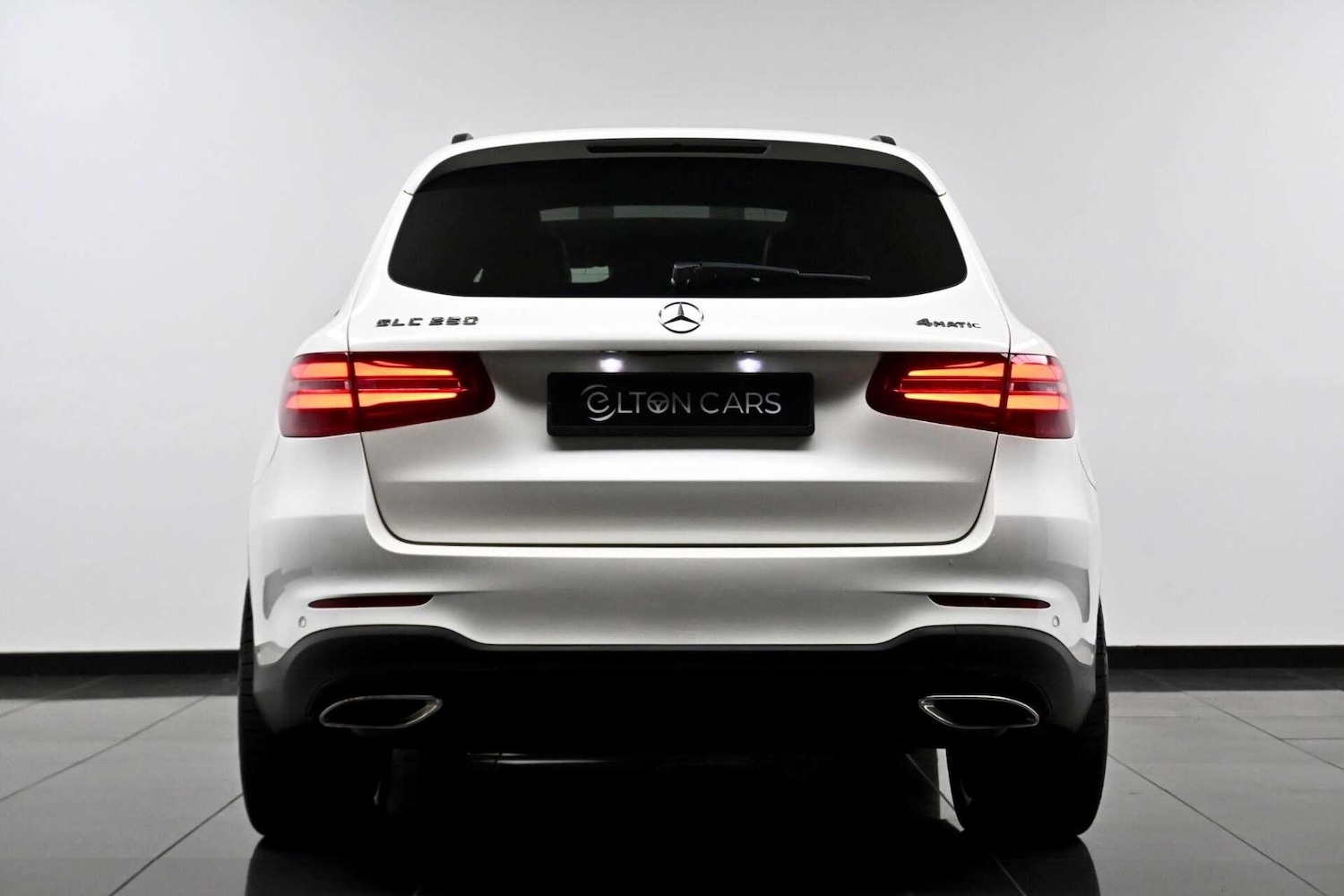 Used Mercedes-Benz GLC 2019 for sale - 77774468: Photo 6