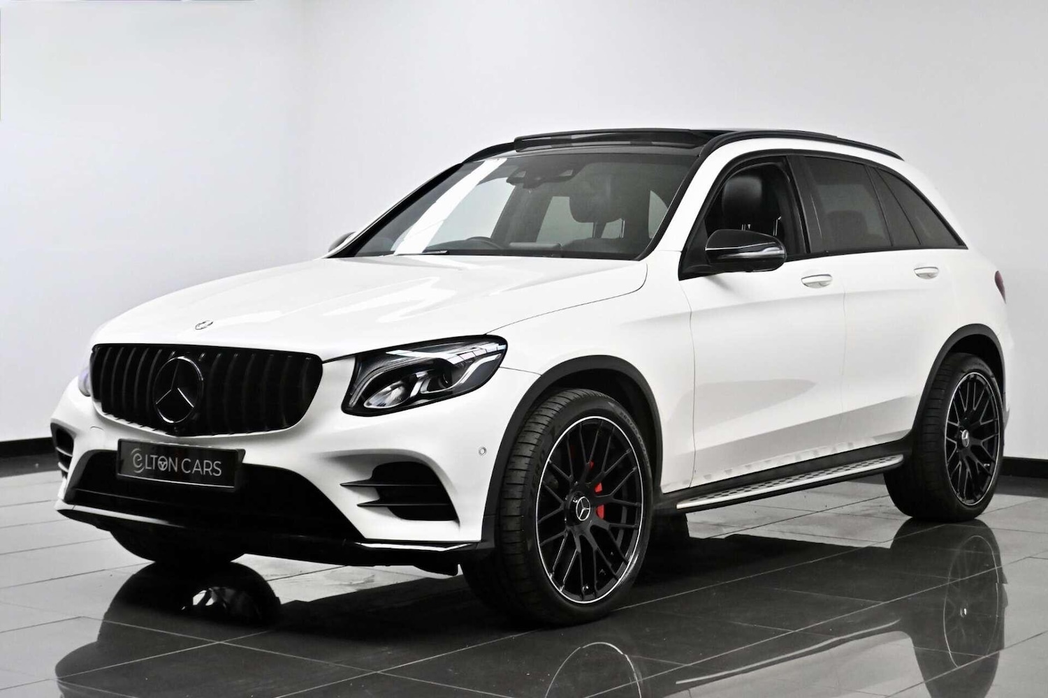 Used Mercedes-Benz GLC 2019 for sale - 77774468: Photo 8