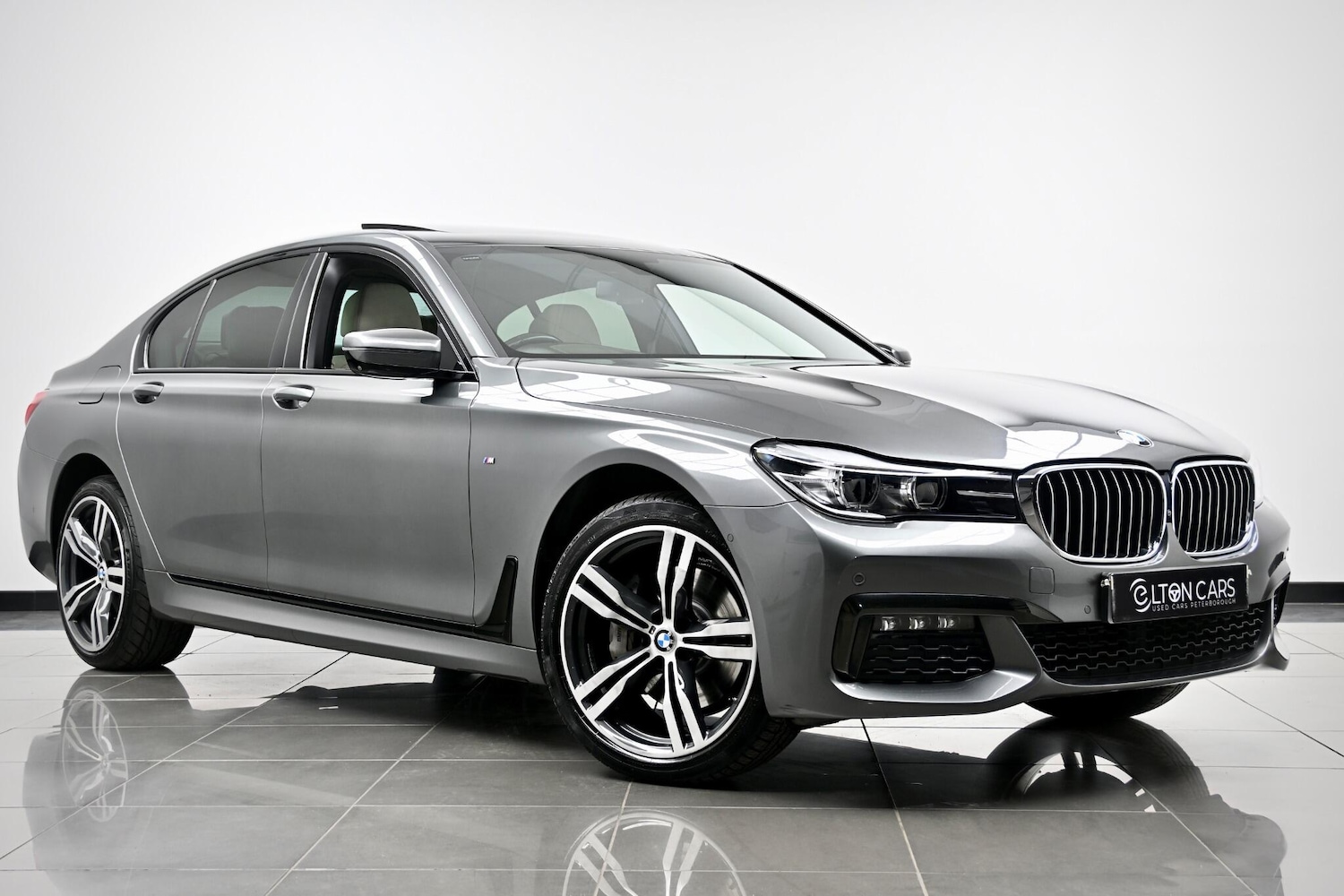 Used BMW 7 Series 2018 for sale - 76689854: Photo 1