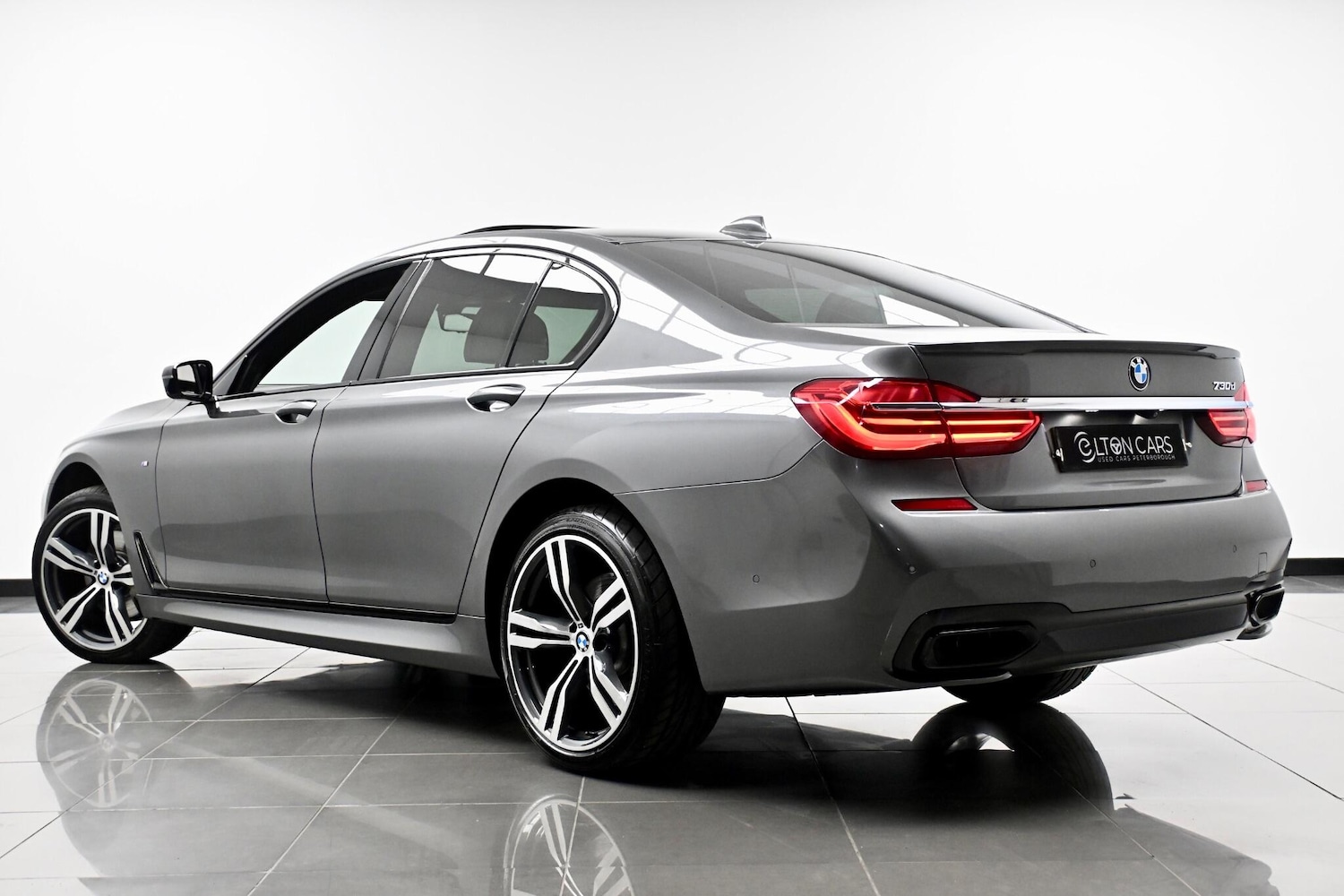 Used BMW 7 Series 2018 for sale - 76689854: Photo 10