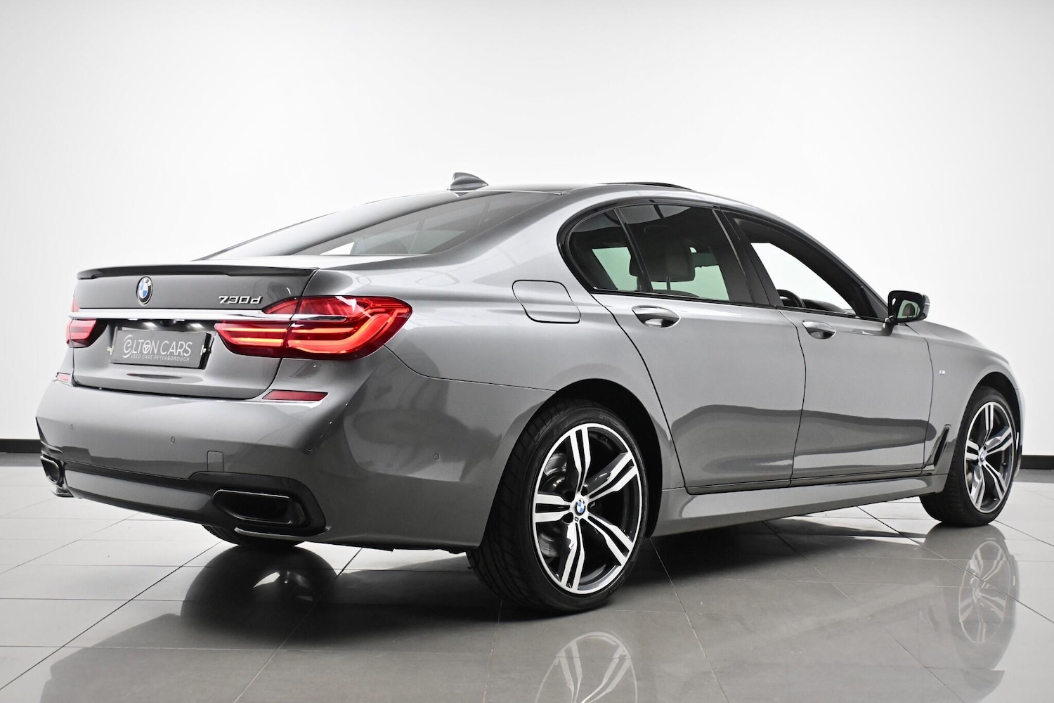 Used BMW 7 Series 2018 for sale - 76689854: Photo 11