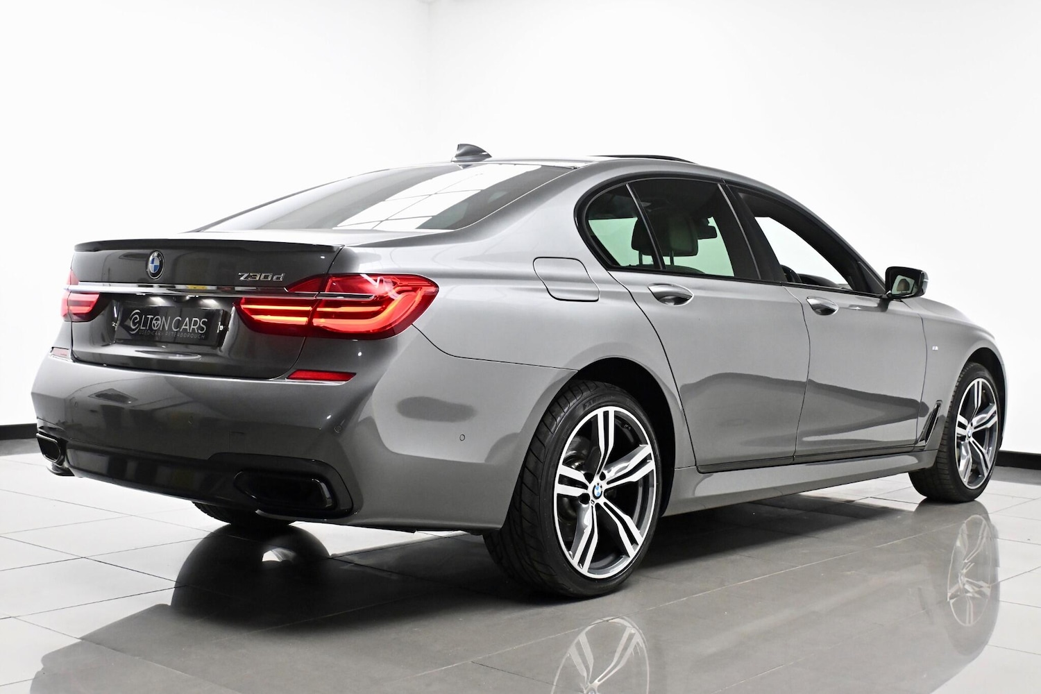 Used BMW 7 Series 2018 for sale - 76689854: Photo 12