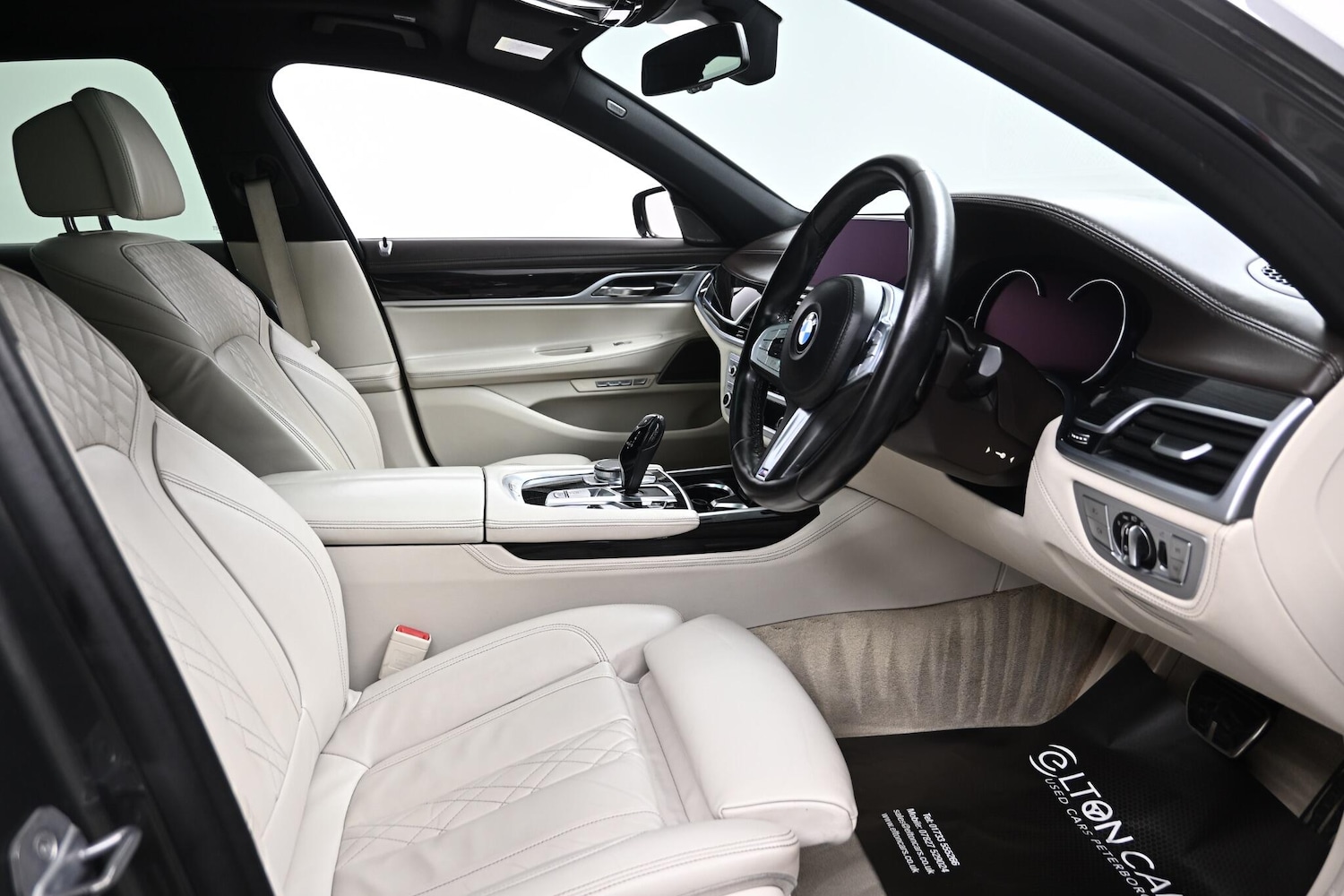 Used BMW 7 Series 2018 for sale - 76689854: Photo 13