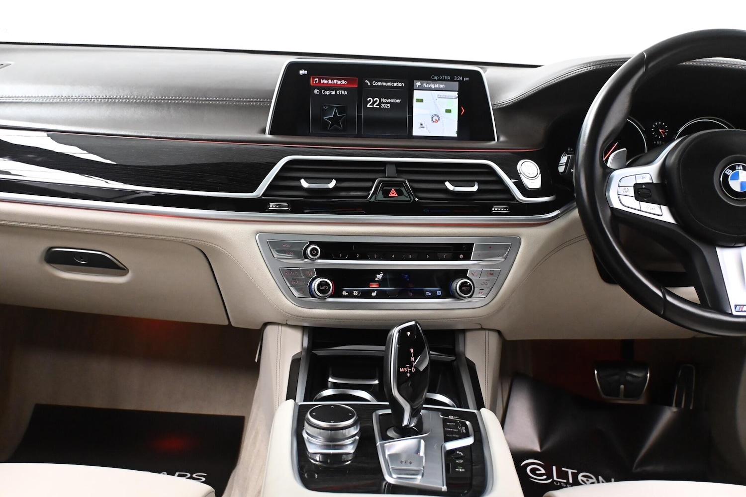 Used BMW 7 Series 2018 for sale - 76689854: Photo 19