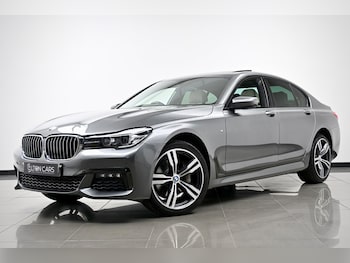 Used BMW 7 Series 2018 for sale - 76689854: Photo
