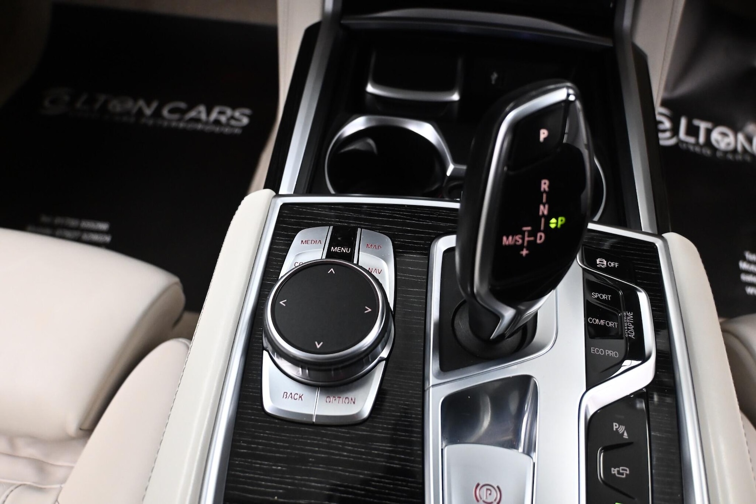 Used BMW 7 Series 2018 for sale - 76689854: Photo 36