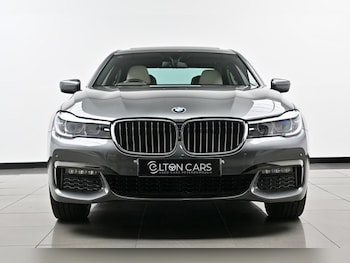 Used BMW 7 Series 2018 for sale - 76689854: Photo