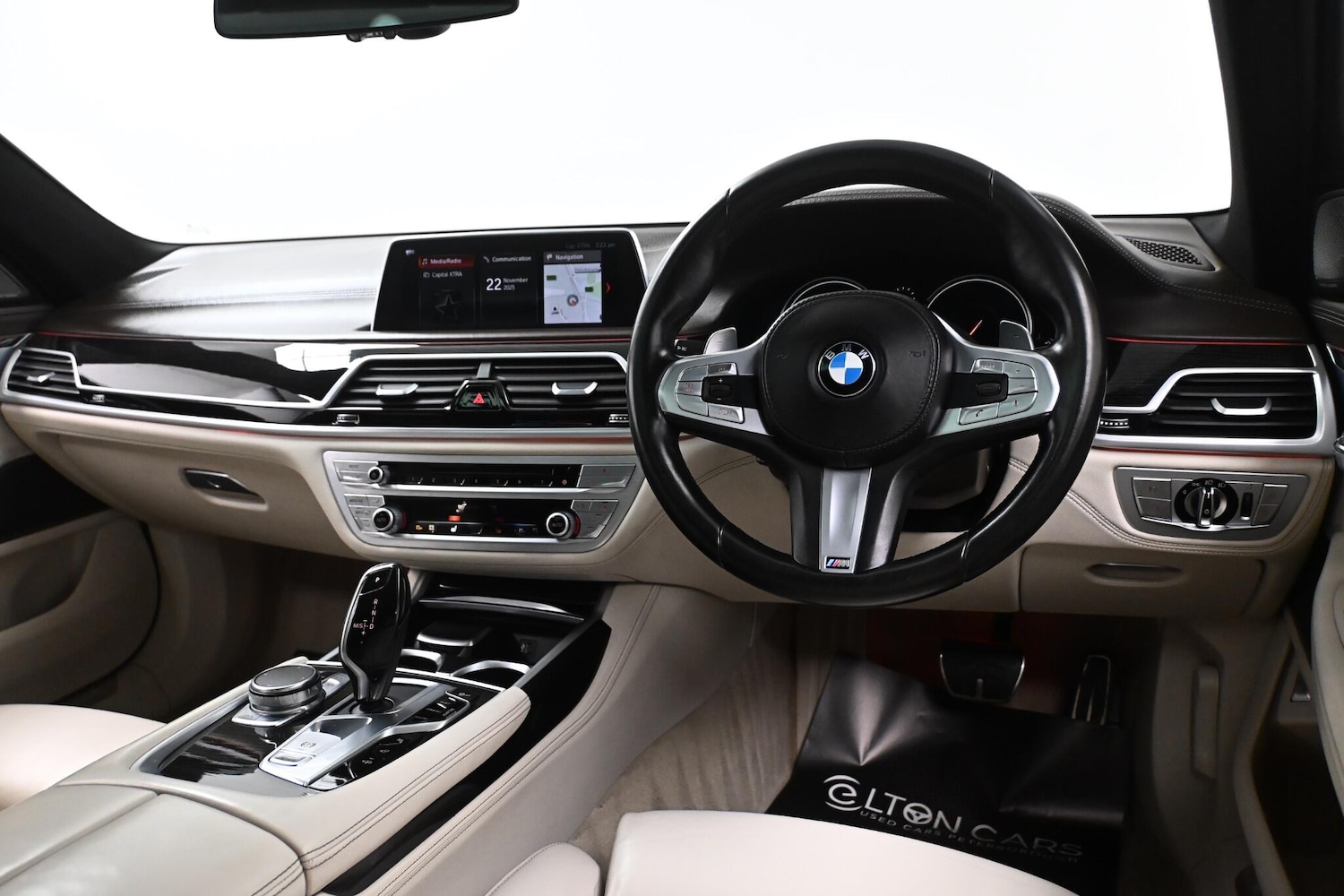 Used BMW 7 Series 2018 for sale - 76689854: Photo 46