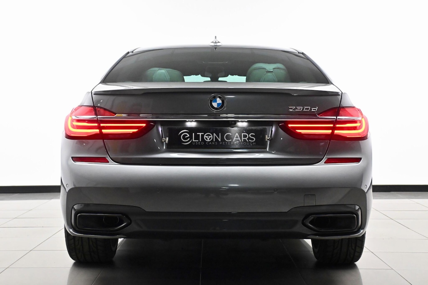 Used BMW 7 Series 2018 for sale - 76689854: Photo 6