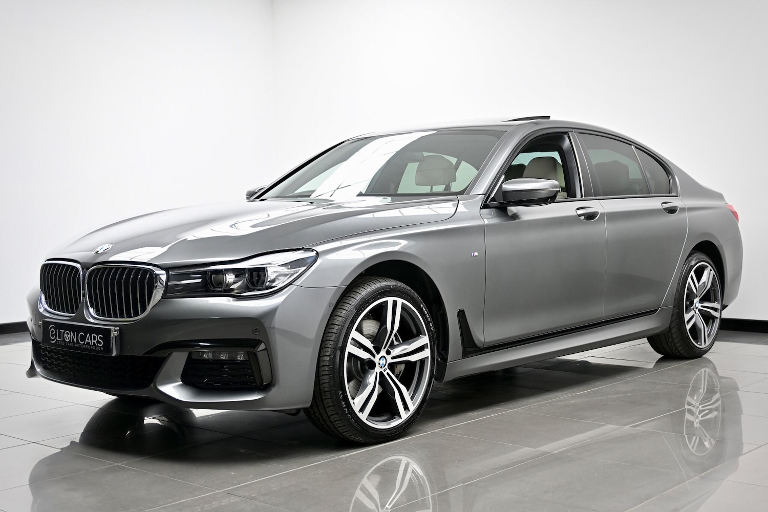 Used BMW 7 Series 2018 for sale - 76689854: Photo 8