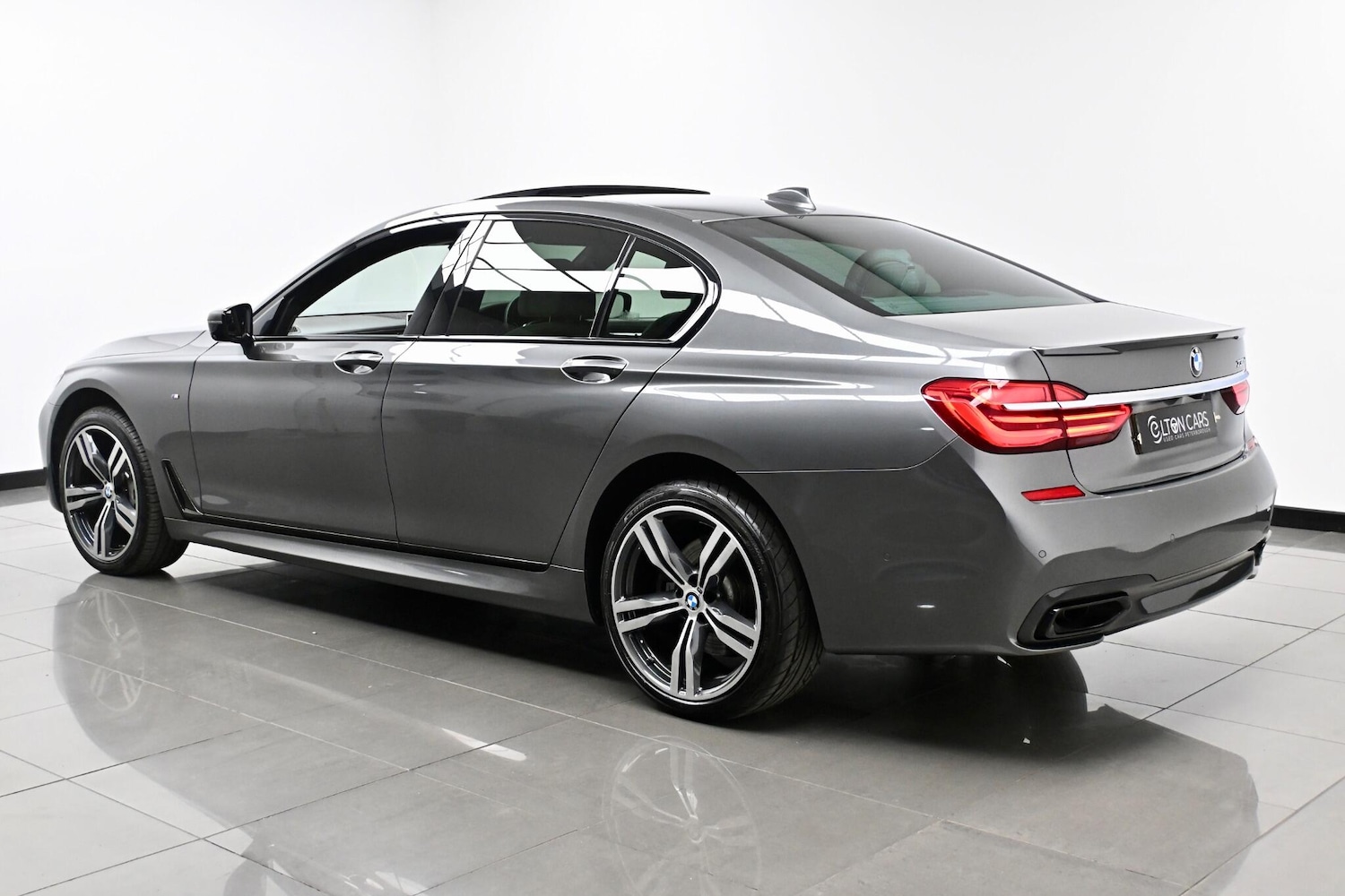 Used BMW 7 Series 2018 for sale - 76689854: Photo 9