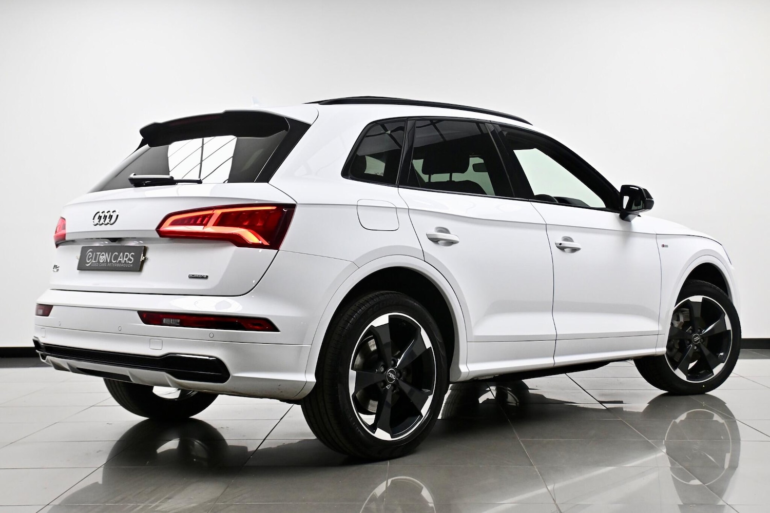 Used Audi Q5 2019 for sale - 76976402: Photo 20