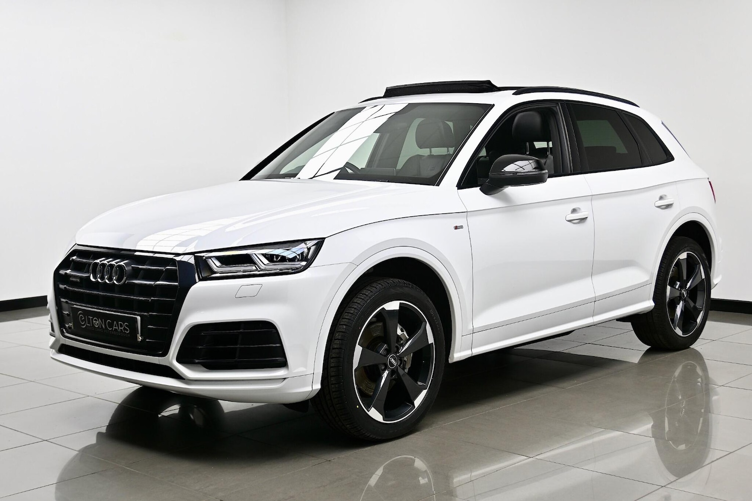 Used Audi Q5 2019 for sale - 76976402: Photo 21