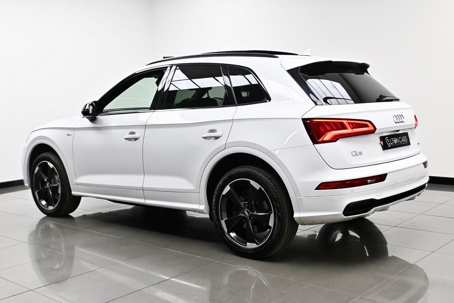 Used Audi Q5 2019 for sale - 76976402: Photo 22
