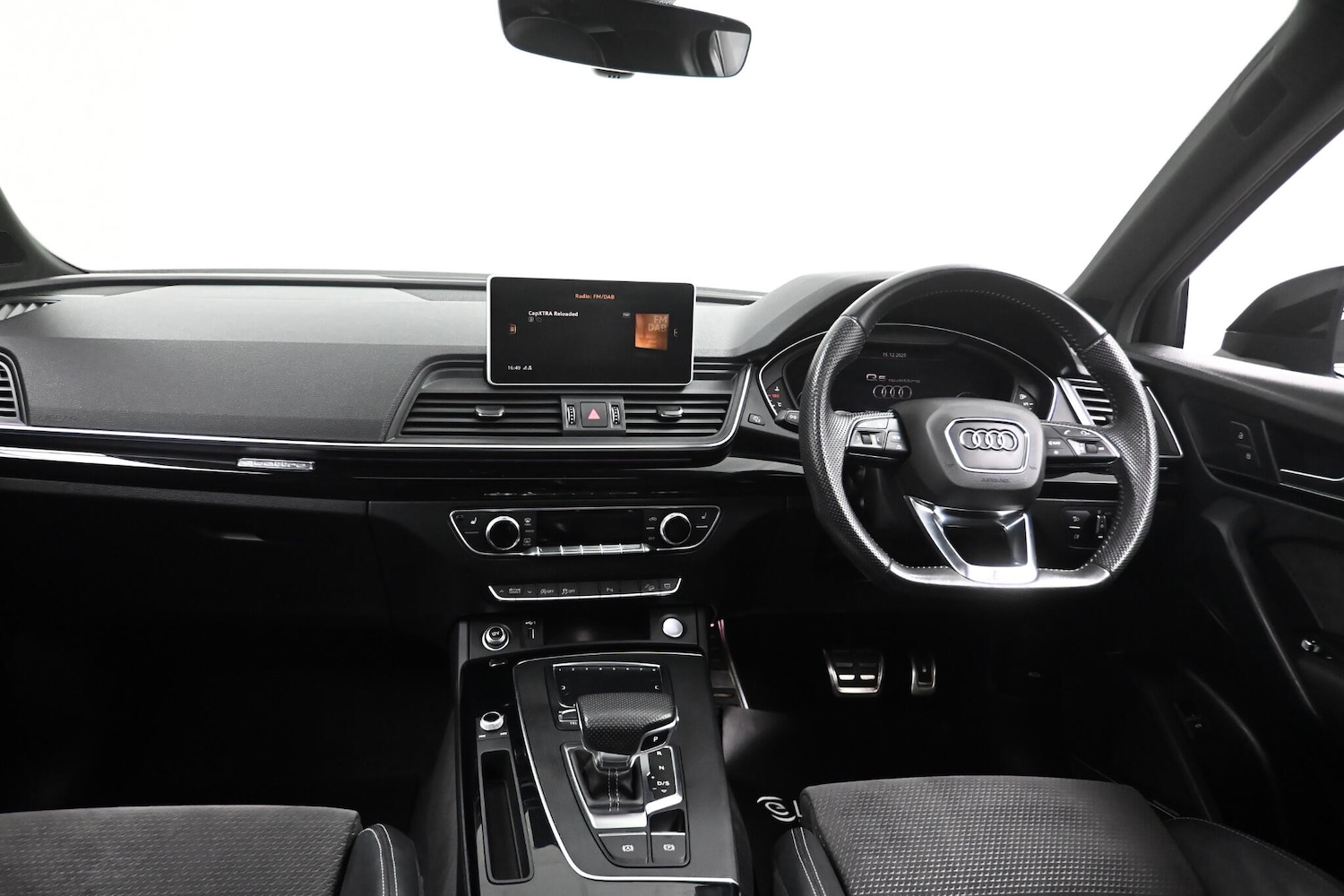 Used Audi Q5 2019 for sale - 76976402: Photo 30
