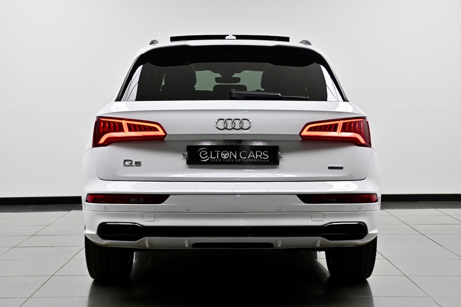 Used Audi Q5 2019 for sale - 76976402: Photo 6