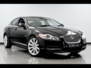 Used Jaguar XF 2009 for sale - 74978716: Photo