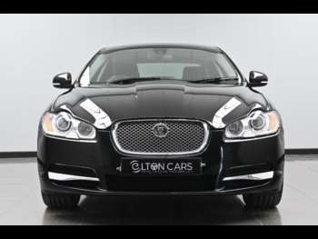 Used Jaguar XF 2009 for sale - 74978716: Photo