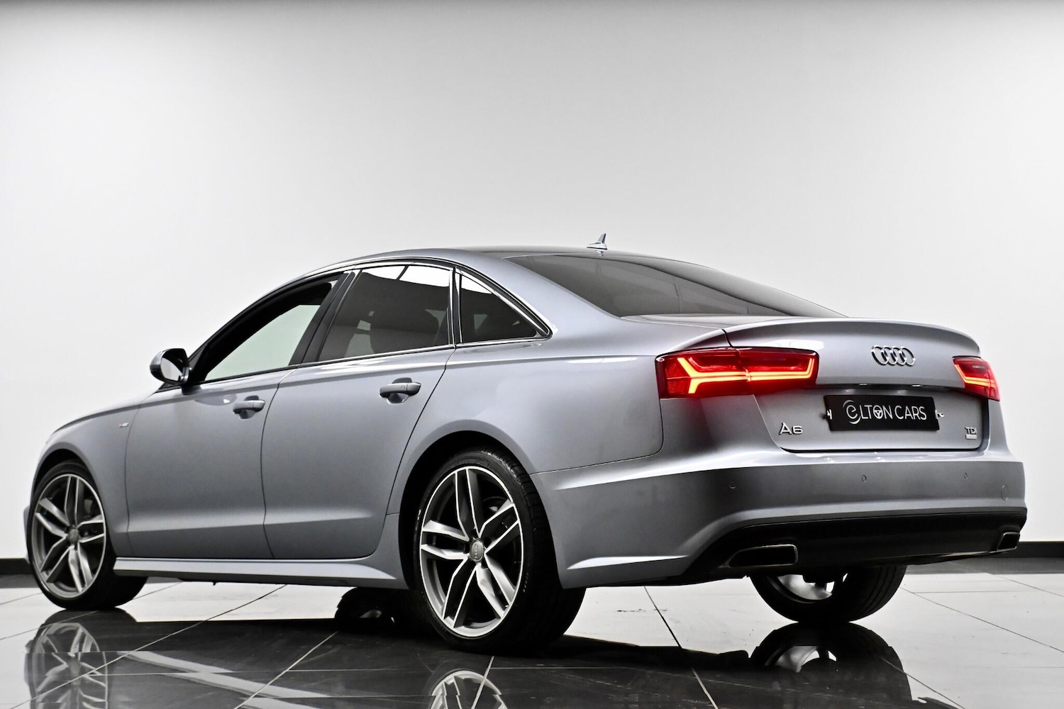 Used Audi A6 2017 for sale - 77993260: Photo 10