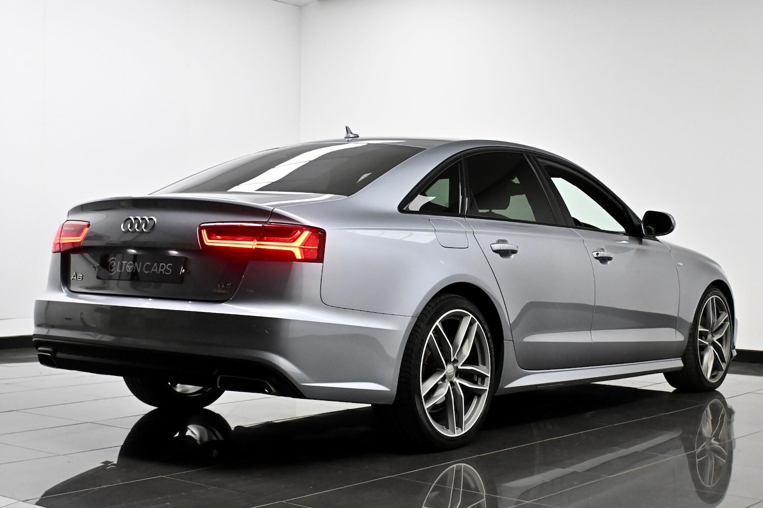 Used Audi A6 2017 for sale - 77993260: Photo 11