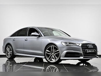 Audi A6 feature image