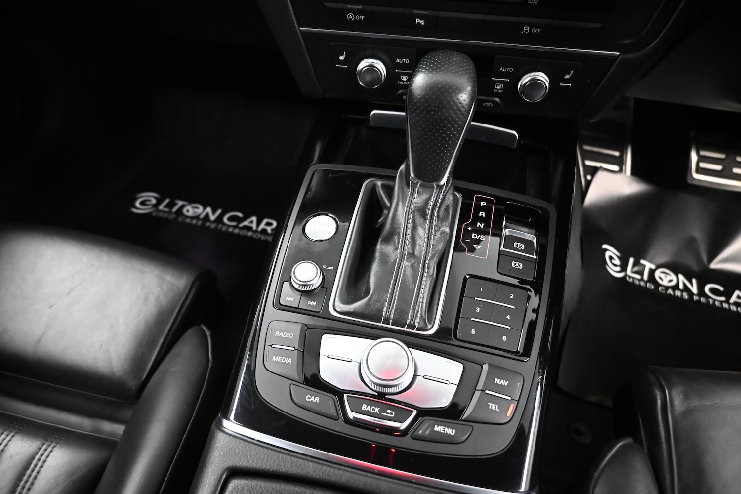 Used Audi A6 2017 for sale - 77993260: Photo 27