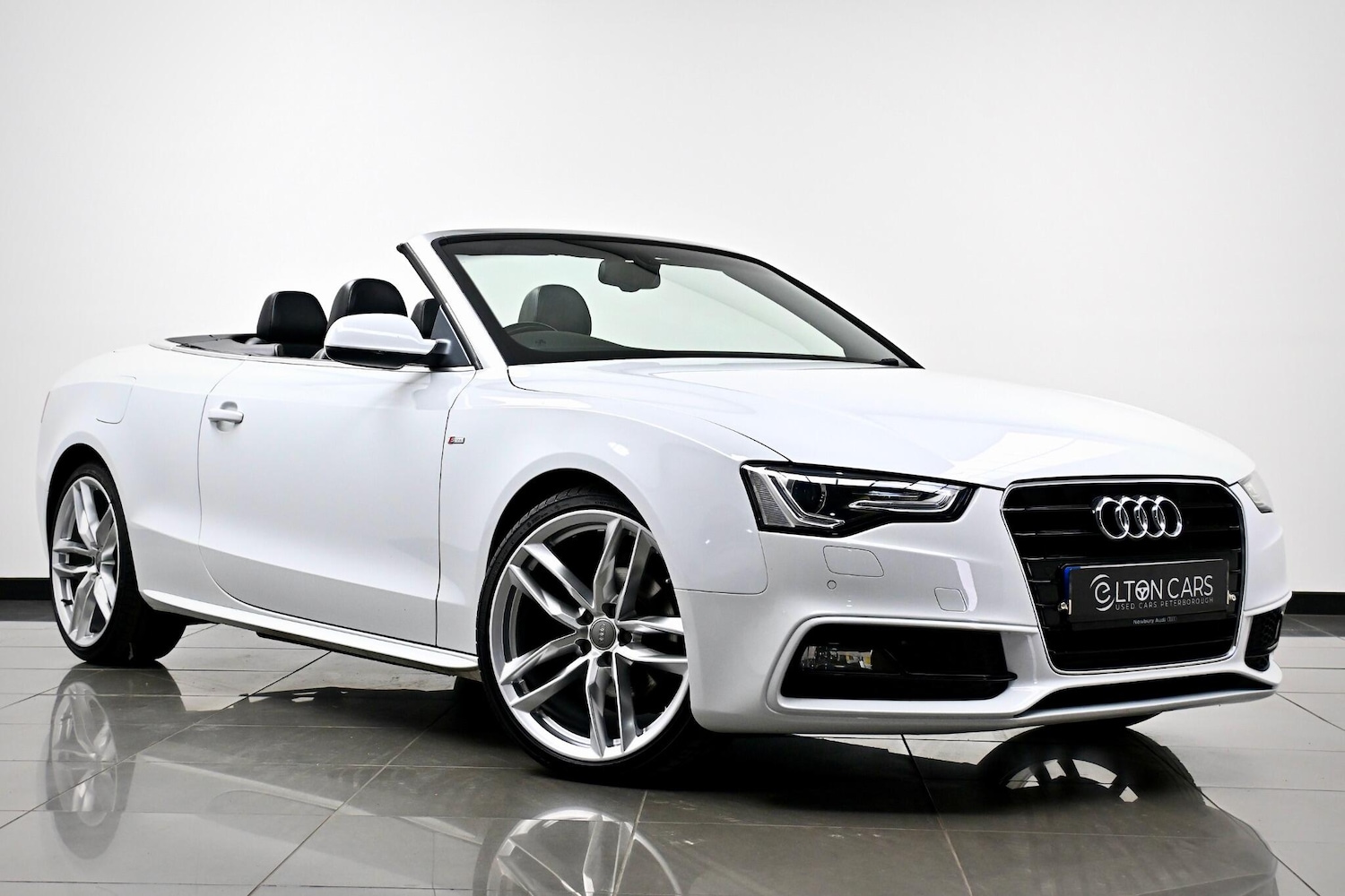 Used Audi A5 2015 for sale - 76657032: Photo 1