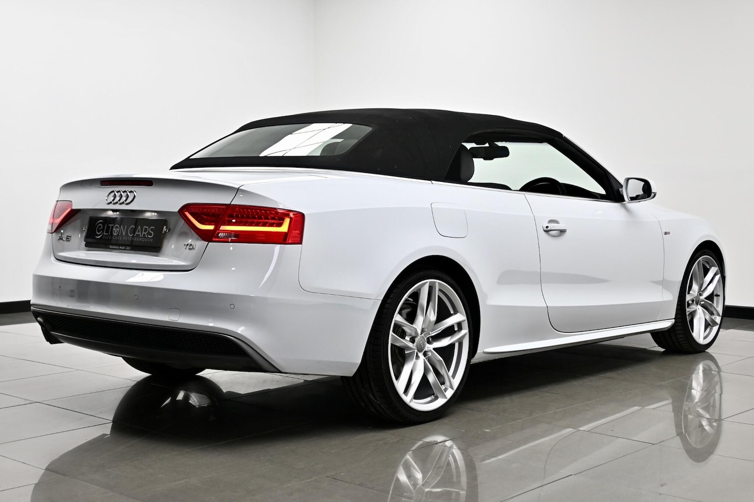 Used Audi A5 2015 for sale - 76657032: Photo 16