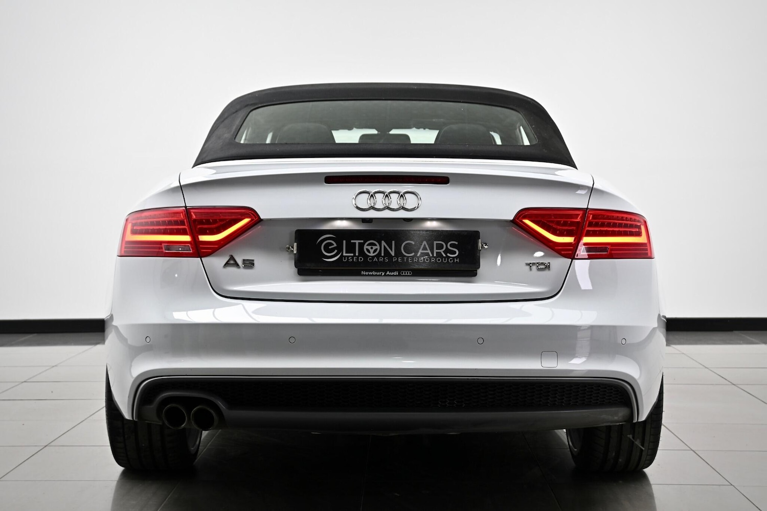 Used Audi A5 2015 for sale - 76657032: Photo 17