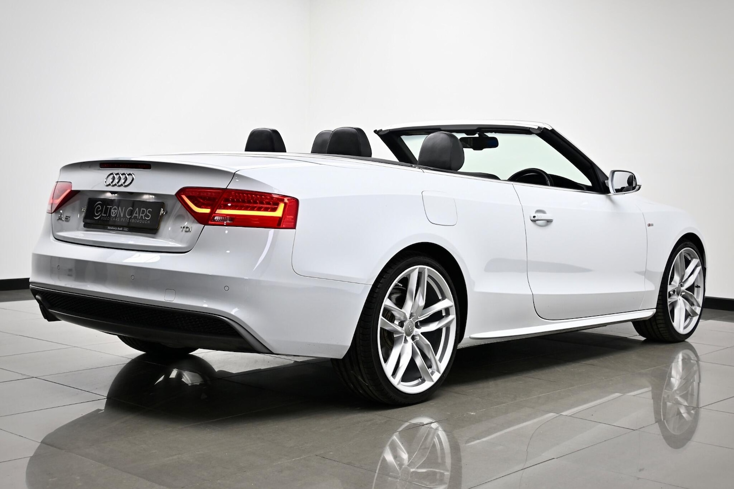 Used Audi A5 2015 for sale - 76657032: Photo 18