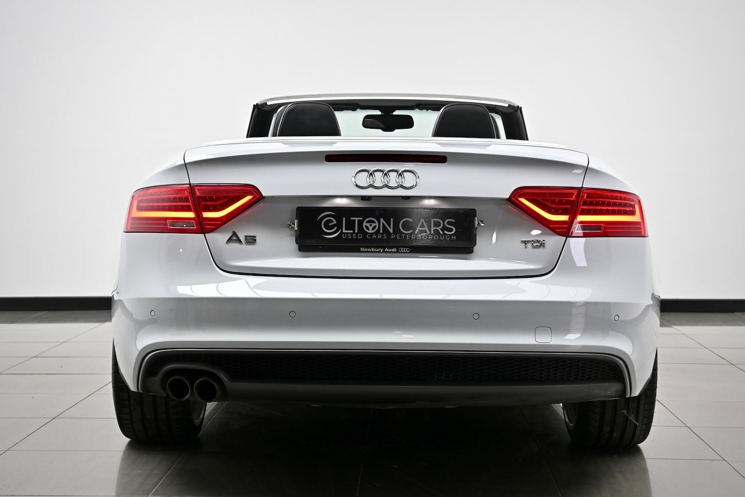 Used Audi A5 2015 for sale - 76657032: Photo 19