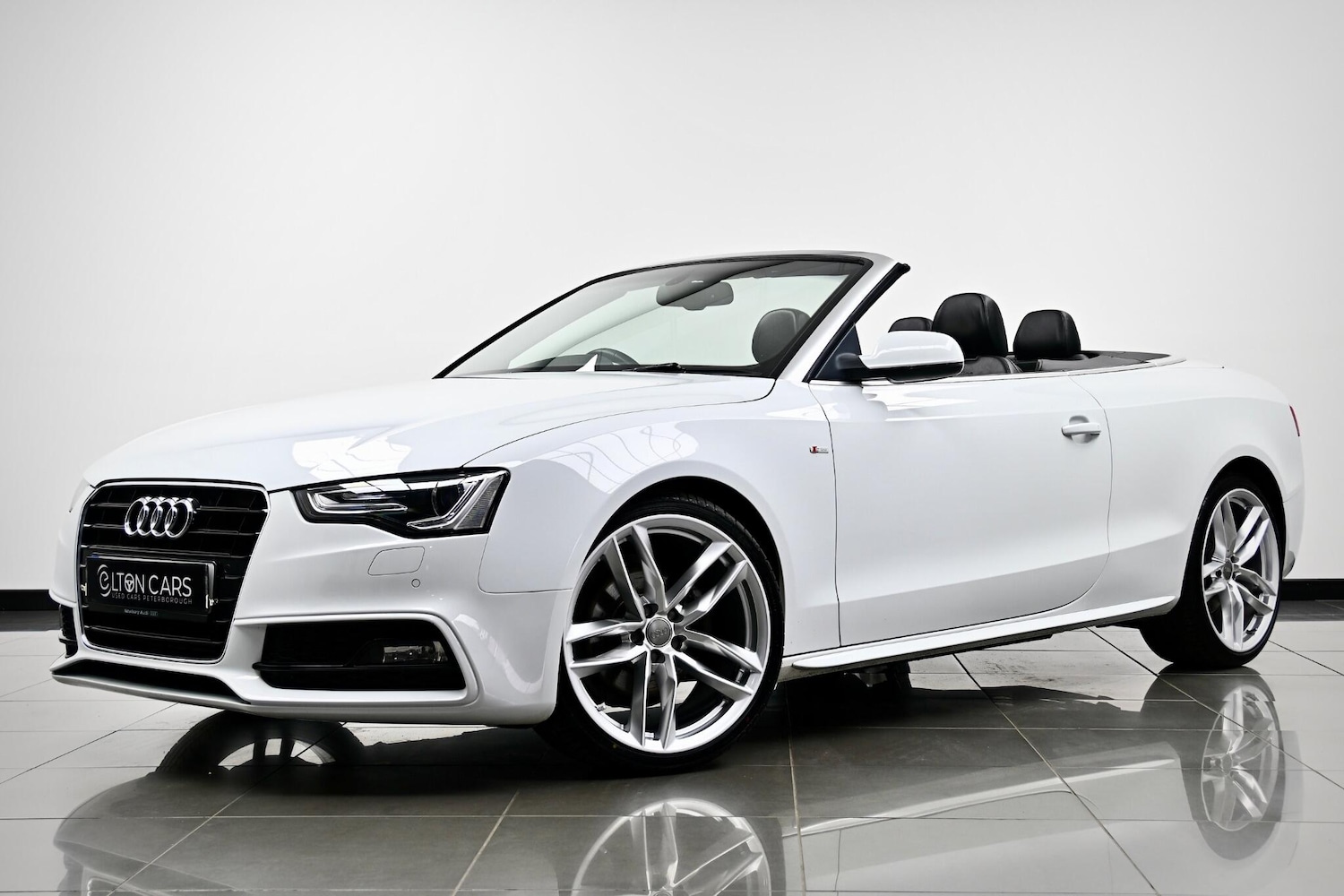 Used Audi A5 2015 for sale - 76657032: Photo 2
