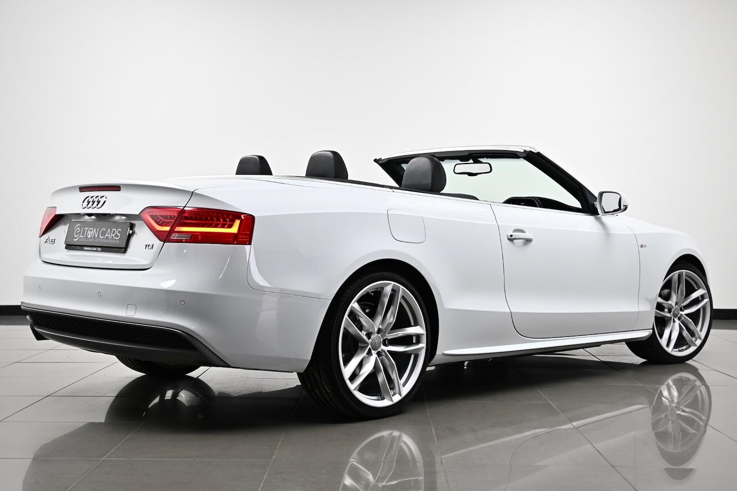 Used Audi A5 2015 for sale - 76657032: Photo 22