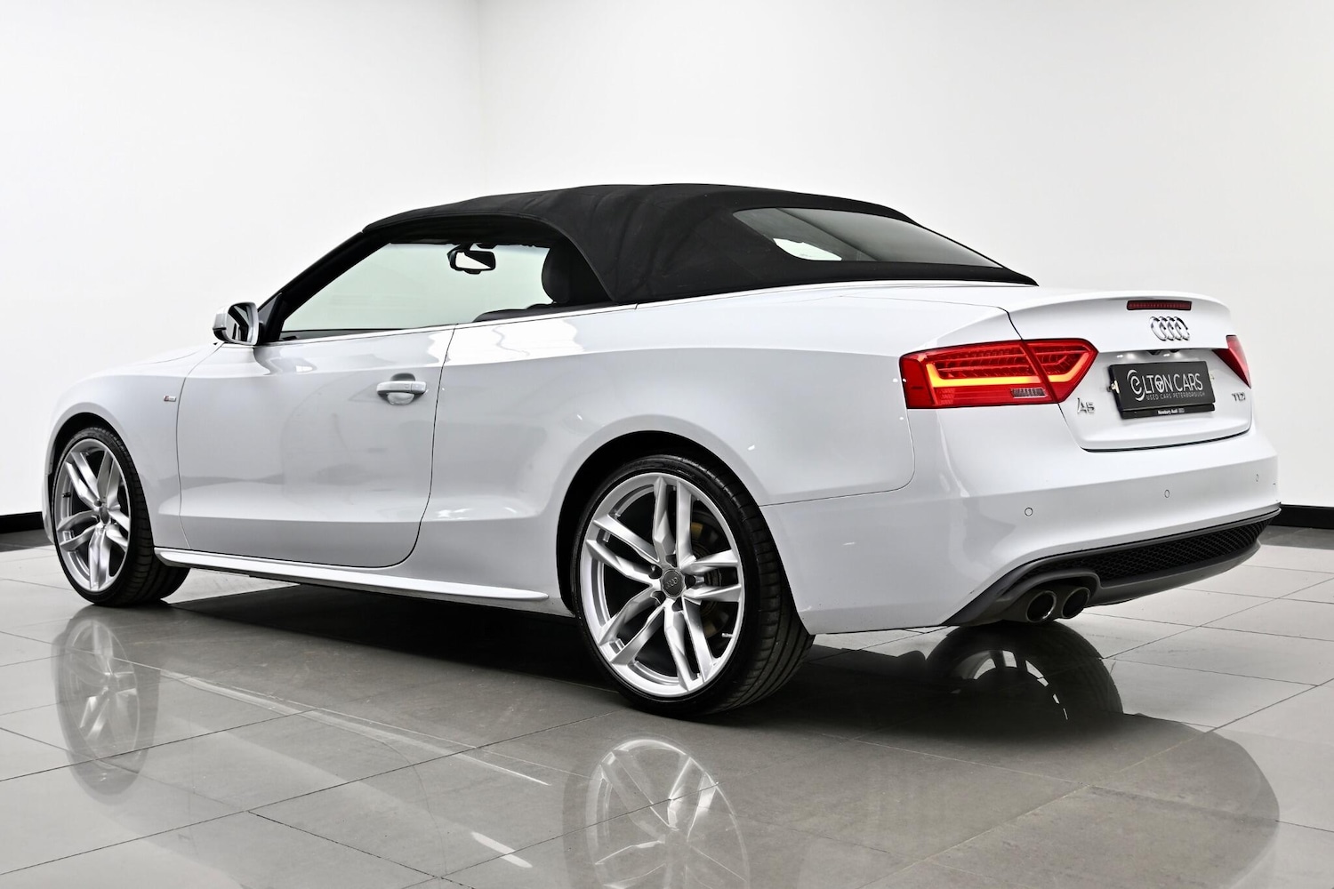 Used Audi A5 2015 for sale - 76657032: Photo 23