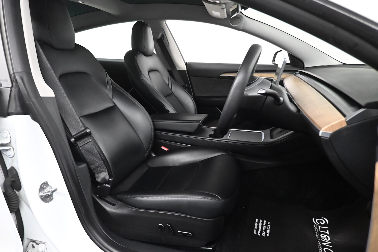 Used Tesla Model 3 2021 for sale - 77456066: Photo 16