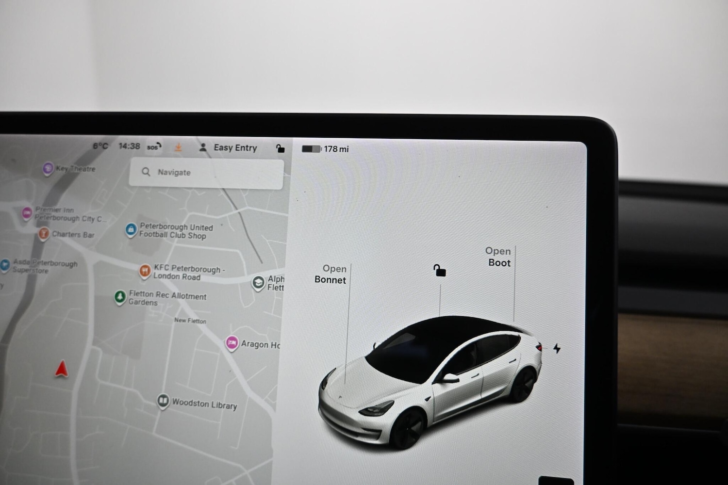 Used Tesla Model 3 2021 for sale - 77456066: Photo 20