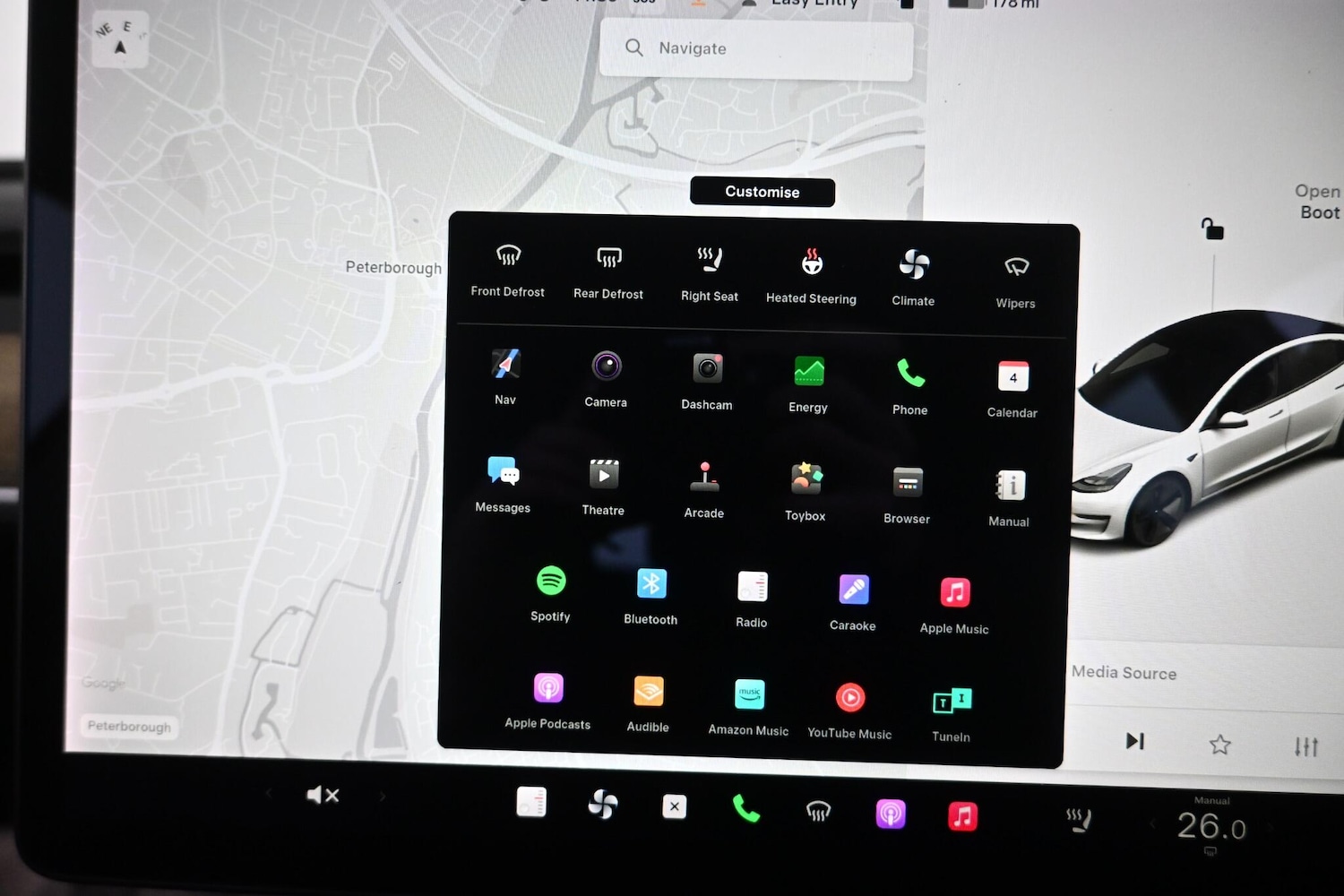 Used Tesla Model 3 2021 for sale - 77456066: Photo 21