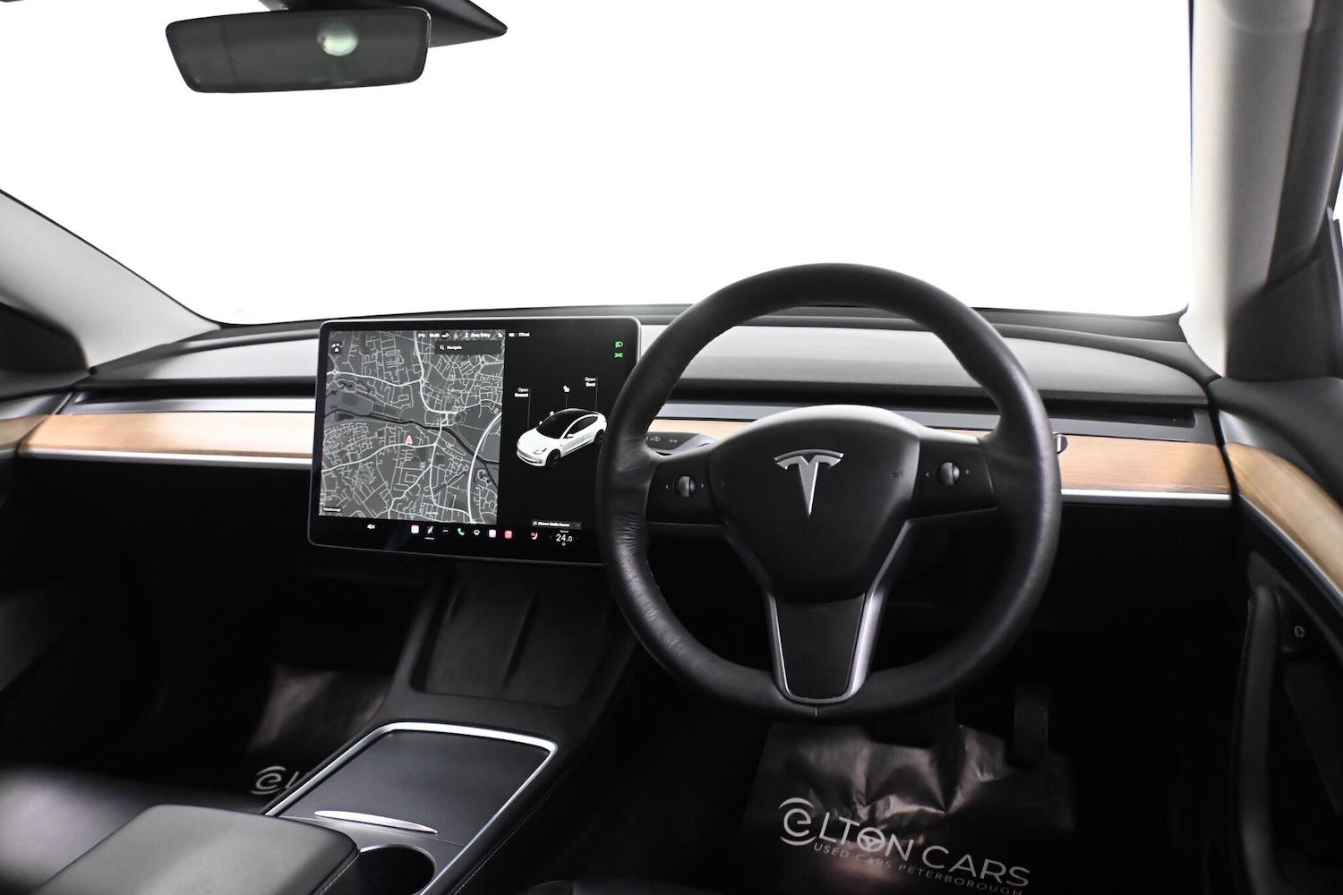 Used Tesla Model 3 2021 for sale - 77456066: Photo 30